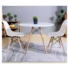 Living room tables jumia awesome kabbani outdoor dining table 6 chairs price from jumia in egypt di 2020. Generic Dining Table Round 4 Sitting Chairs Lagos Only Jumia Nigeria