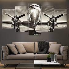Check spelling or type a new query. Vintage Airplane Multi Panel Canvas Wall Art I Stunning Canvas Prints
