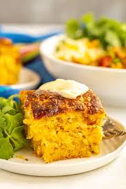 1med green, yellow or orange pepper chopped 1 medium *vidalia or oso sweet* onion chopped 1 can whole corn drained 1 cup cheddar cheese 2 boxes jiffy cornbread mix. Mexican Cornbread Family Food On The Table