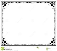 The Stunning Certificate Border Vector Free Download At Getdrawings Within Certificate Border D Certificate Border Template Design Powerpoint Background Design