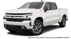 The silverado hd gets a full redesign for 2020, a year after the silverado 1500 received its overhaul. 2020 Chevy Silverado 1500 Lexington Ky Dan Cummins Chevrolet Buick
