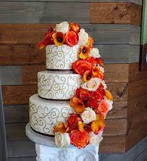 Fall Wedding Cakes Fall Wedding Cakes Fall Wedding Cake Topper Fall Themed Wedding Cakes