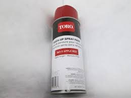 Oem Toro Wheelhorse Paint 361 1 Apple Red 12 Oz Can For Sale Online Ebay