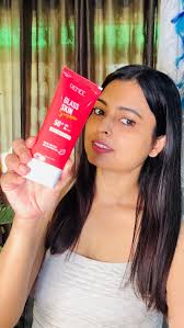 RENÉE GLASS SKIN SUNSCREEN , Gives you the perfect protection your skin  deserves., ., ., #glassskinsunscreen #reneé #reneesunscreen #beautyproduct  #beauty #spf50 #trytoday