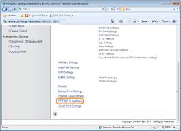 Canon ir1024if printer drivers download for windows 10, win8.1, win8, win7, winxp, windows vista and mac. Setting Tls Authentication Information Canon Imagerunner Lbp3580 User S Guide