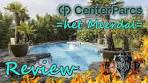Review | Centerparcs - het Meerdal: America. - YouTube