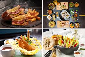 I'm a huge fan of the dinner party, and i love an excuse to have some friends over for a themed evening. Wednesday Restaurant Deals And Offers In Dubai 2021 Restaurants Time Out Dubai