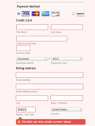 When zip codes were first introduced in 1963, it was a part of an initiative to make mail delivery in the u.s. Zip Code Numeric Value Error With Paypal Pro Integration