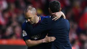 Learn more about his career and accomplishments in this article. Iniesta Perlakuan Barcelona Terhadap Valverde Sangat Buruk Bola Bisnis Com