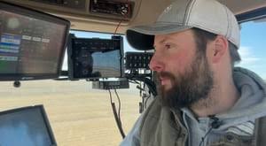 Farmers finally getting in the field in ND