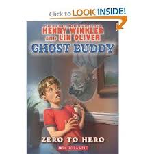 Ladyd Books Review Ghost Buddy 1 Zero To Hero Chapter Books Books For Tweens Books