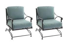 Check spelling or type a new query. Backyard Creations Oceanside Deep Seating Rocking Patio Chair Set 2 Pack At Menards