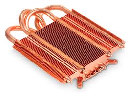 full copper heatsink for cpu cooler