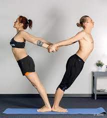 Anyone who wants to experience the benefits of yoga while bonding with a partner should consider trying yoga poses for two people. 12 Yoga Poses For Two People Who Learn To Trust Each Other Page 1