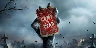 The film will also star nathalie emmanuel , guz khan , ruby o. Netflix Making Army Of The Dead Prequel Film Anime Series
