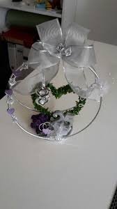 Geschenk Zur Silberhochzeit Krone Selbst Gebastelt Silberhochzeit Geschenk Geschenkideen Silberhochzeit Silberhochzeit