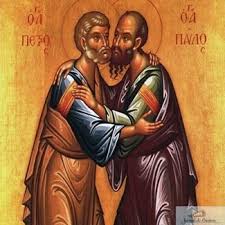 Petru și pavel sunt două persoane total diferite, care însă îşi plinesc vocaţiile spre slava lui dumnezeu. Mesaje De Sfintii Petru Si Pavel 2019 Ureaza Le Un Calduros La MulÈ›i Ani Celor Apropiati Jurnal De Craiova