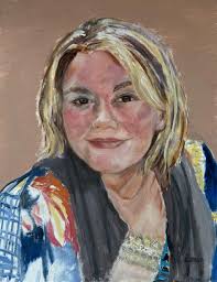 I am not into doing portraits to be honest... It is a really rough sketch  Needs so much defined work to make it like a photo It would take maybe 7 to