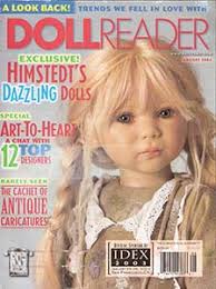 DOLL READER Magazine Bibliography: 1990's