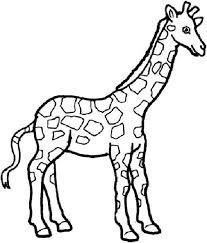 Temos milhares de desenhos para colorir gratuitos para crianças. 30 Desenhos De Girafa Para Pintar Colorir E Imprimir