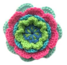You'll see the free pattern below as well as a. Boho Flowers Crochet Pattern Crochet Flowers Floral Decoration Pdf