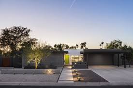 Check out our mid century lighting selection for the very best in unique or custom, handmade pieces from our chandeliers & pendant lights shops. Beadle Buddy Modern Home In Phoenix Arizona By The Ranch Mine On Dwell