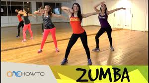 zumba dance workout for weight loss