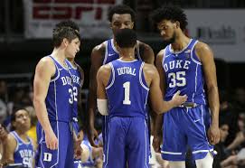 Over 93 trivia questions and answers about duke blue devils in our ncaa basketball category. Trevon Duval Is Not Done Yet Bleacher Report Latest News Videos And Highlights