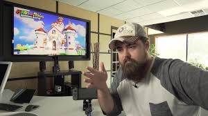 Hi, this video shows you how to use your nintendo switch on a tv or monitor without hdmi. How To Connect The Nintendo Switch In Tv Mode Without The Dock Youtube