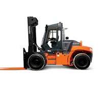High-Capacity Core IC Pneumatic Forklift