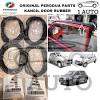 Getah pintu kereta ford fiesta. 1