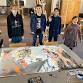 Teen Art Club (7 Tuesdays) — BLUFF STROKES ART CENTER event image