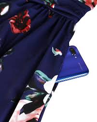 Ouges women's long sleeve v neck button down skater dress with pockets. Ouges Women S Summer Short Sleeve V Neck Floral Short Party Dress With Pockets Ebay