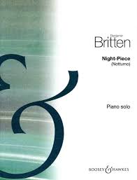 Night-Piece - Benjamin Britten