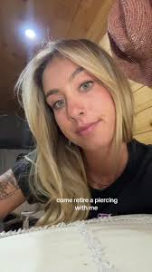 Retiring from Piercing