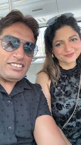 Raman Arora's Instagram, Twitter & Facebook