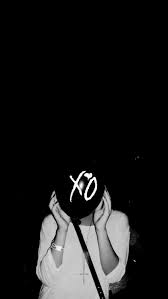 Search free iphone x wallpapers on zedge and personalize your phone to suit you. Partylocks The Weeknd S Xo Lockscreens Iphone 5 5s 5c