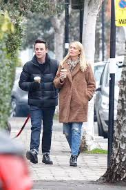 Declan donnelly baby ant & dec ants pj board ant planks. Ant Mcpartlin And Fiancee Anne Marie Corbett Twin In Matching Boots On Walk After He Shares Proposal Details Ok Magazine
