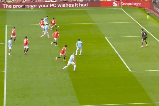 Wasit VAR Derby Manchester Dihukum Usai Kontroversi Gol Erling Haaland