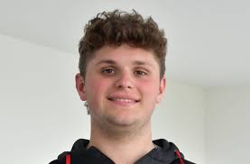 Kendal's Freddie Fallows chosen to represent England