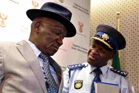 Police minister bheki cele on friday visited the family of a prominent cape town businessman who was kidnapped earlier this month. Bheki Cele Denies He Ever Told Police To Shoot To Kill Swisher Post News Swisher Post News