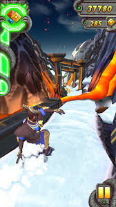 Temple run for android will put your reflexes to the test in a fun game in which we have to escape from a we're talking about an endless runner game for android that's very easy to play but that will demand us to be sharp on our reflexes. Temple Run 2 Mod Apk 1 74 0 Unlimited Money Free Download
