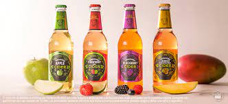 Refrescate Con Nuestras Ciders Mercadona