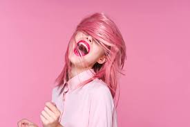 This shade glows under a black light, so we recommend using cotton candy pink on hair that's been lightened to a very light level 9 blonde. 5 Best Pink Hair Dye For Your Hair 2020 Cosmetize Uk
