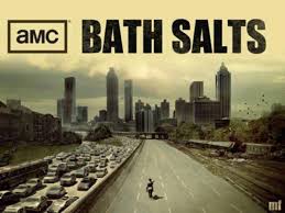 Memes spread online on how the wuhan institute of virology's logo is similar to that of umbrella corporation, a shady agency responsible for making the virus that starts the zombie apocalypse in the resident. War On Bath Salts Turns Into A Zombie Apocalypse Meme