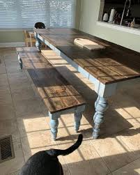 Farm Tables by Matt Helmuth