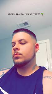 Omar Apollo- Plane Trees 🌴 (snippet cover)