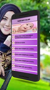 Nama ini memiliki arti anak manis dan polos. Nama Bayi Islami Laki Laki Perempuan Fur Android Apk Herunterladen