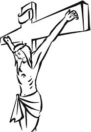Learn how to draw a cross with wings. Images Of Cartoon Jesus On The Cross Drawing