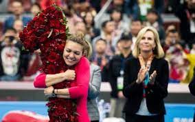 Mesajul postat la fix un an după ce românca a devenit, în premieră, lider mondial. Simona Halep Va Termina Anul Pe Locul 1 Wta DupÄ Ce Kerber A Fost EliminatÄ La China Open Stirileprotv Ro